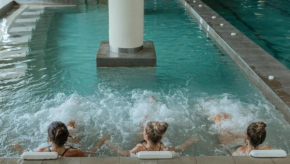 Luxury, Ocean View, Spa Pool, Gym & Beach Club